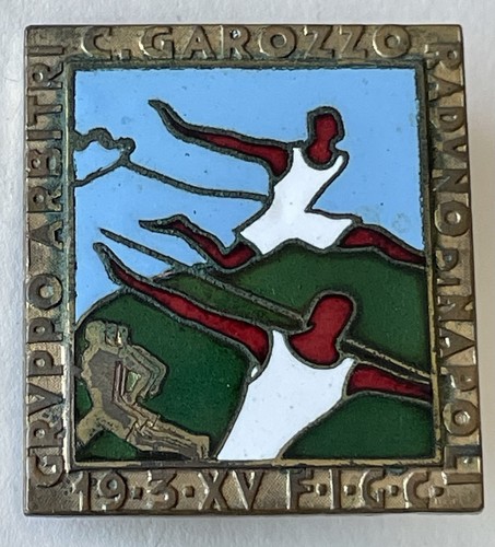 Distintivo ond gruppo arbitri - ond,