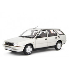 ALFA 33 1.7 Q.V.SPORT WAGON 1988 SILVER 1:18 Laudo Racing Auto Stradali Modellin