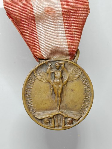 Medaglia 1ww bronzo - medaglia,