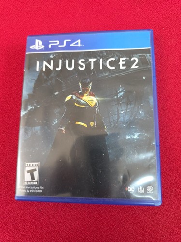 Injustice per ps4 sony - injustice,