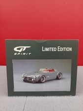 Modellino auto Kyosho Speedster 1/18 scala rossa veicolo radiocomandato