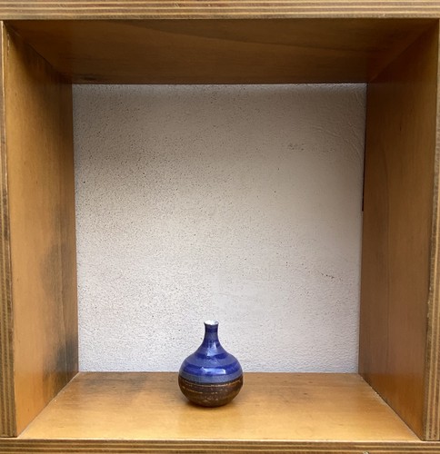Bruno gambone vaso - vaso, miniatura