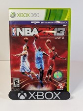 Xbox 360 nba 2k13 - xbox,