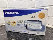 VIDEOCAMERA PANASONIC SDR-H250