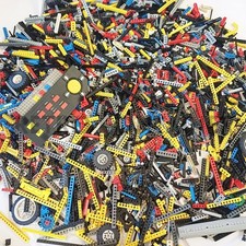 Lego vintage technic lotto - vintage, 5