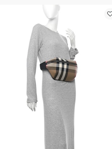 Bum bag unisex - , medium