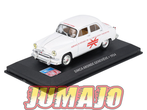 Sim83 voiture ixo - sim83,