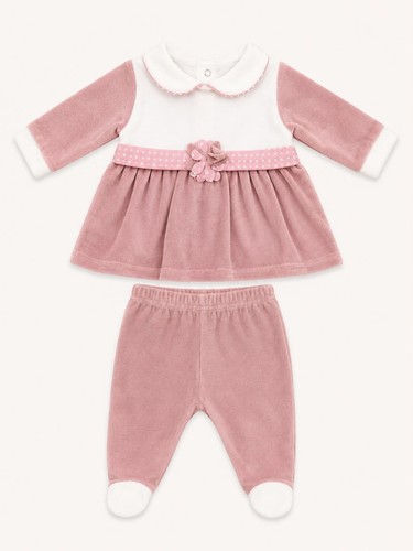 Chicche tutina neonata due - le,