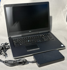 Dell Precision 7720 17,3"