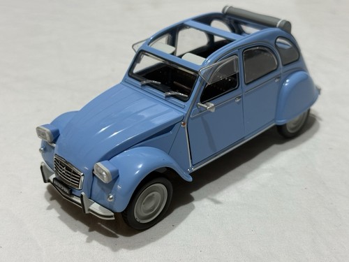 Citroen 2cv 1976 leomodels - 2cv,