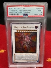 Maestoso Drago Rosso (Ultimate
