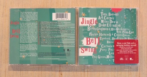 Jingle bell swing - bell, various