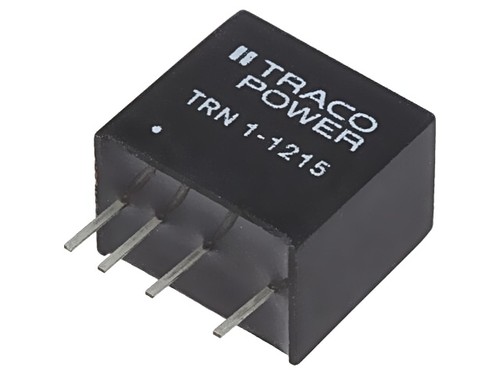 Trn 1215 convertitore dc - convertitore:, dc/dc