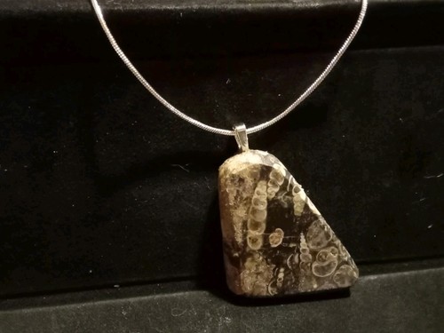 Collana turritella agata - collana,