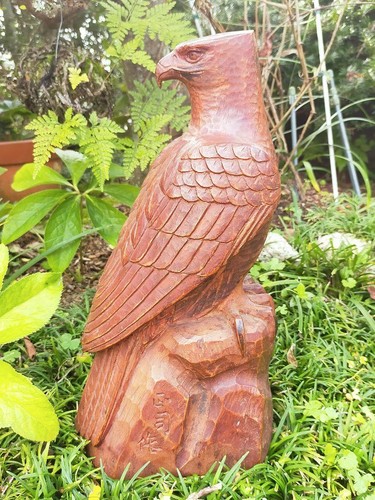 Scultura giapponese legno - scultura,