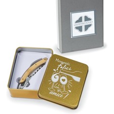 Linea Qf Rame set cavatappi