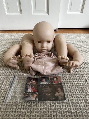 Reborn bambola suola - bambola, pippa