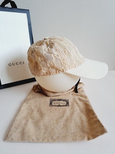 Berretto baseball gucci - berretto, da