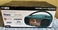 Altec lansing boombox - lansing,