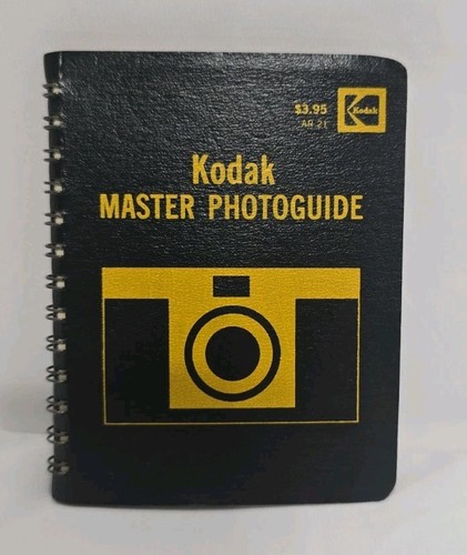 Fotoguida kodak master vintage - fotoguida,