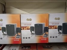 Audio System Con Subwoofer