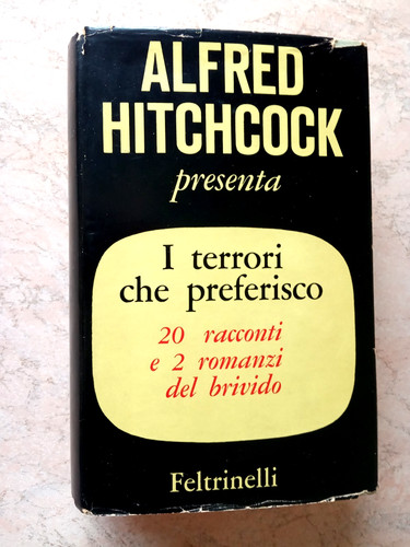 Alfred hitchcock presenta - hitchcock, i