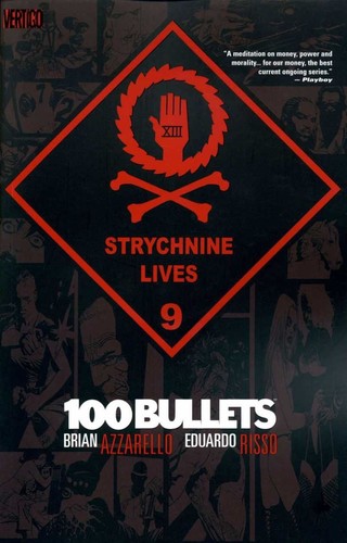 100 bullets tpb 9 - #,