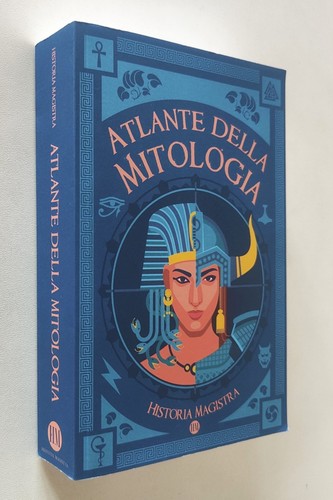 Atlante della mitologia - della, mitologia.