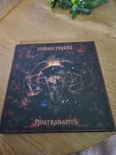 Judas Priest Nostradamus 3