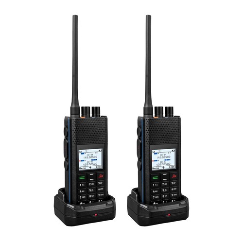Retevis radio dmr - h1, con