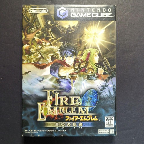 Fire emblem path radiance - emblem, of