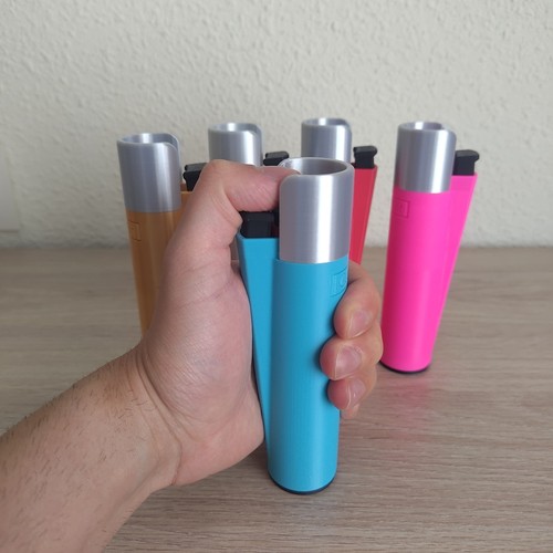 Clipper lighter case - clipper,