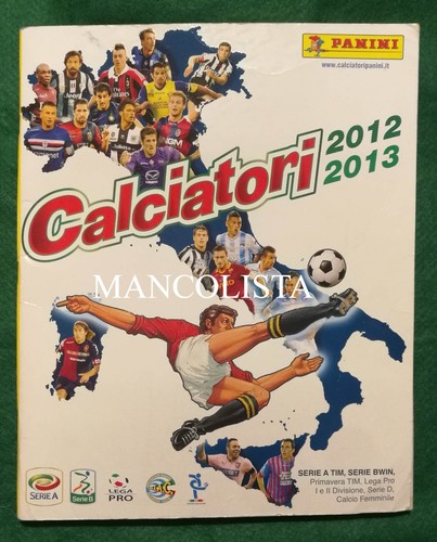 Figurine calciatori panini