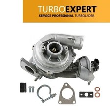 Turbocompressore Ford C-Max