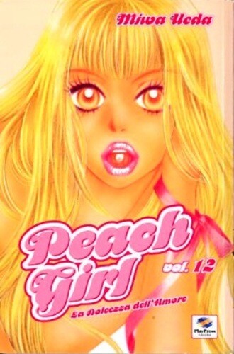 Manga play press peach girl - press,