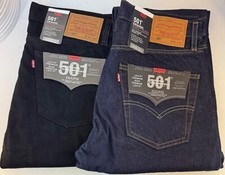Jeans uomo Levis 501 dritto