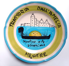 Piatto del buon ricordo Rist