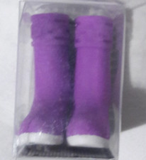 STIVALI CON TACCO GOMMA