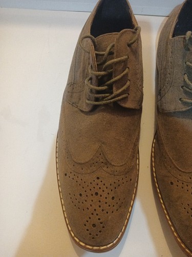 Scarpe scamosciate ispirate - , a