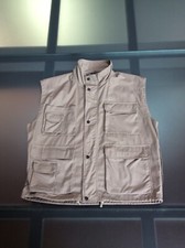 BAILO GIUBBINO SMANICATO PER ATTIVITÀ ALL'APERTO BEIGE MISURA 48-50