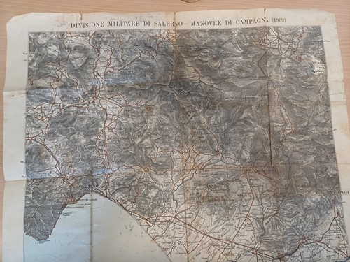 Cartina geografica manovre - cartina,