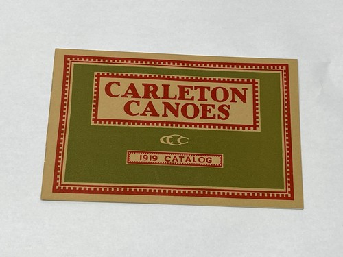 Catalogo libretto canoa - catalogo/libretto,