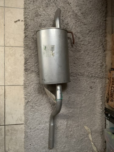 Marmitta terminale - marmitta,