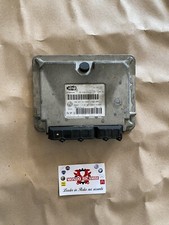 51886069 Centralina Motore E Ricambi Fiat Panda Seconda Serie