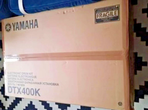 Kit batteria elettrica yamaha - batteria,