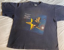 Smashing Pumpkins original t-shirt Mellon Collie Europe tour 1996