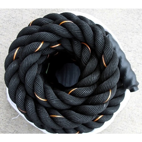 Battle rope fune - battle, 9mt