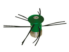 TESTINE UNIVERSALI GREEN CAT A