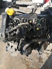 Motore K9KT7 180000 km Renault 2005-2012 1.5 DCi Motorino Avviamento Avanti