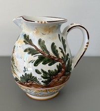 Brocca Vaso In Ceramica